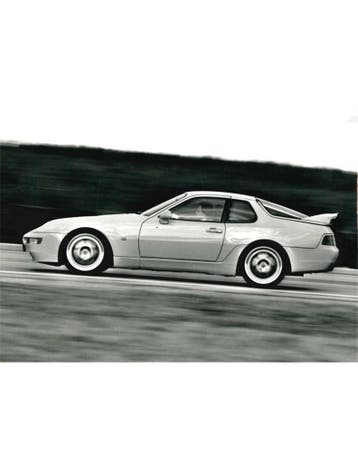 1994 PORSCHE 968 TURBO S PERSFOTO, Boeken, Nieuw, Porsche, Author