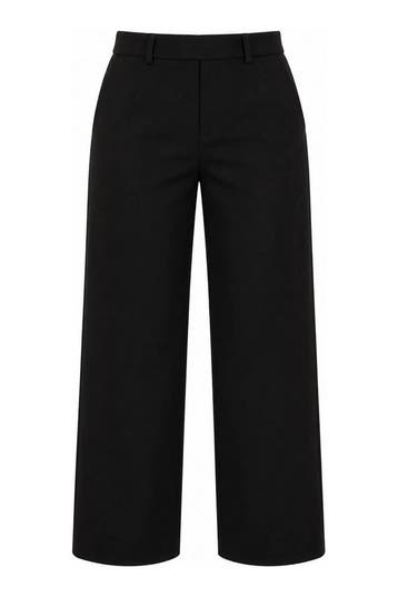 Object Broek in maat 36 Zwart, Kleding | Dames, Object, Verzenden, Gedragen, Zwart