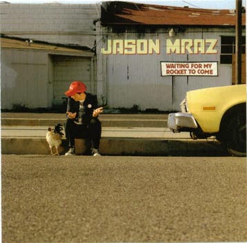 cd - Jason Mraz - Waiting For My Rocket To Come, Verzenden, Zo goed als nieuw