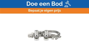 Bieden: Selden Moody M41 Stainless Steel Rigging Wire Pack, Ophalen of Verzenden, Nieuw, Toebehoren