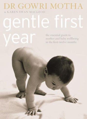 Gentle First Year - Dr. Gowri Motha 9780007213054, Verzenden, Gelezen, Dr. Gowri Motha