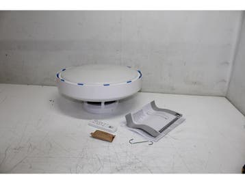 Eglo Morenci - Plafondventilator - 46W 5200 lm dimbaar - Wit, Verzenden, Zo goed als nieuw