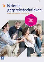 Beter in gesprekstechnieken 9789039527603, Boeken, Zo goed als nieuw