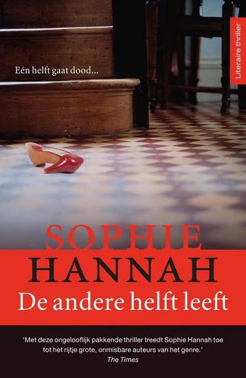De andere helft leeft - Sophie Hannah 9789026142383, Verzenden, Gelezen, Sophie Hannah