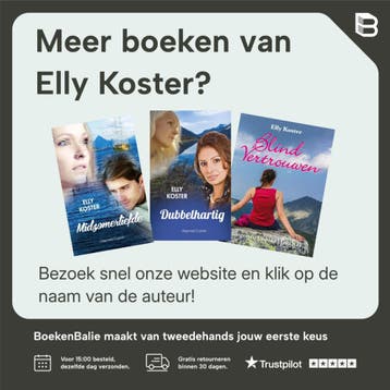 Julies liefde - Elly Koster 9789462040366, Boeken, Romans, Verzenden, Gelezen, Elly Koster