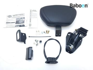 Rugsteun Harley-Davidson FLHRC Road King Classic 1999-2001, Verzenden, Gebruikt