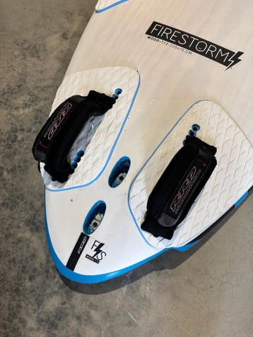 RRD Firestorm Wood V4 - 112L, Ophalen of Verzenden, Nieuw
