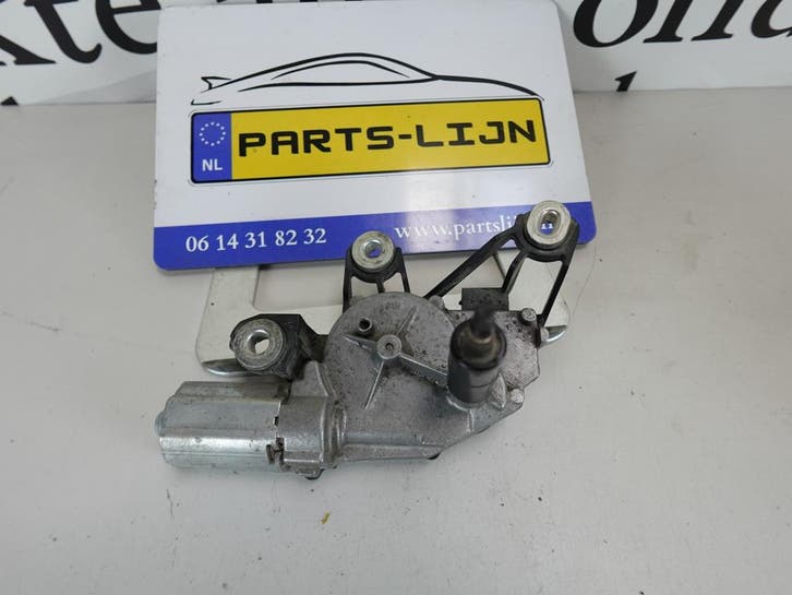 Gebruikte Ruitenwissermotor (2001-2005) voor Volkswagen Polo, Auto-onderdelen, Overige Auto-onderdelen, Ophalen of Verzenden