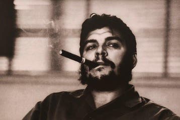 René Burri - Che Guevara, Cuba, 1963