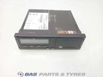 Tachograaf DAF 2137010, Ophalen, Gebruikt, DAF, Overige Auto-onderdelen
