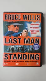 LAST MAN STANDING (DVD), Cd's en Dvd's, Verzenden, Gebruikt