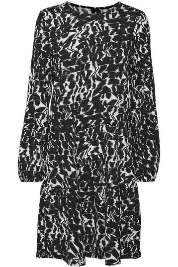 VERO MODA curve jurk VMRITAHAYA Maat:, Kleding | Dames, Jurken, Verzenden, Nieuw, Overige kleuren