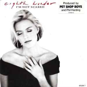 Single vinyl / 7 inch - Eighth Wonder - Im Not Scared, Verzenden, Zo goed als nieuw, 7 inch, Pop