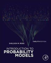 Introduction to Probability Models 9780128143469, Boeken, Verzenden, Zo goed als nieuw