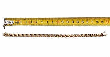 Designer jewellery - Armband - 18 karaat Geel goud -, Nieuw