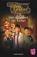 Het testament van Kortan / Elfenheuvel / 3 9789002247408, Boeken, Verzenden, Gelezen, Gert Goovaerts