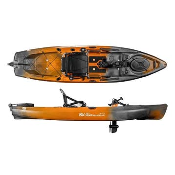 Old Town Sportsman PDL 120, incl. high comfort seat, Verzenden, Nieuw