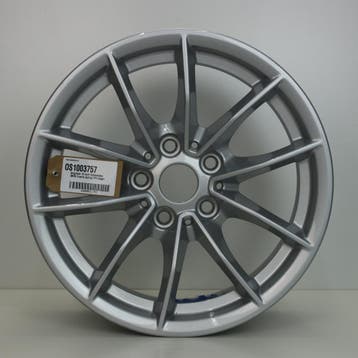 Originele velgen 16 inch BMW 3-serie styling 774 5x112 *OSC*, Gebruikt, 16 inch, Banden en Velgen, Personenwagen