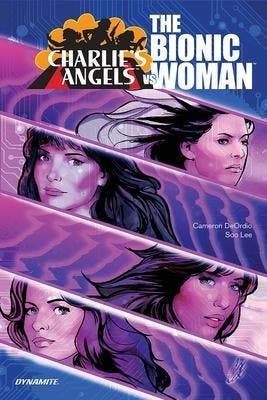 Charlies Angels vs. the Bionic Woman, Verzenden, Nieuw