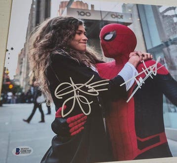 Spider-Man: No Way Home - Tom Holland & Zendaya - Dual, Nieuw