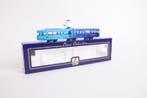 Lima H0 - 208614 - Treinstel (1) - Düewag Postbank tram, Hobby en Vrije tijd, Modeltreinen | H0, Nieuw
