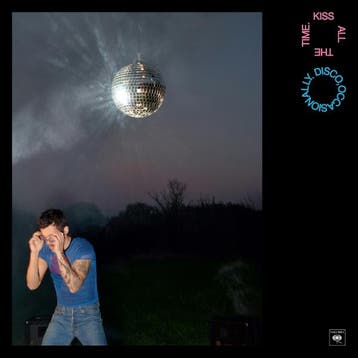 cd - harry styles - KISS ALL THE TIME. DISCO, OCCASIONALL..., Verzenden, Zo goed als nieuw