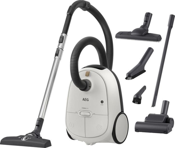 AEG Stofzuiger Allergy 6000 -, Witgoed en Apparatuur, Stofzuigers, Verzenden