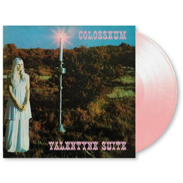 lp nieuw - Colosseum - Valentyne suite, Verzenden, Zo goed als nieuw, Overige formaten