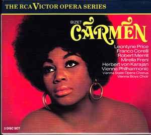 cd - Bizet - Carmen, Verzenden, Zo goed als nieuw
