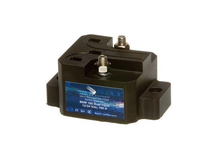 Samlex BSW 160 Dual Cyrix, Auto-onderdelen, Accu's en Toebehoren, Nieuw, Herkomst onderdeel bekend, Verzenden