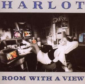 cd - Harlot - Room With A View, Verzenden, Zo goed als nieuw