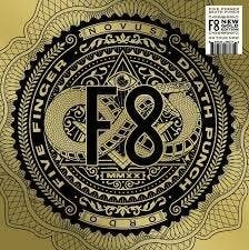 FIVE FINGER DEATHPUNCH - F8 (LP), Verzenden, Nieuw in verpakking