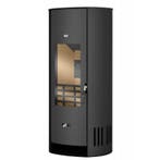 Houtkachel W9 – 6kW, Verzenden, Nieuw