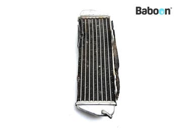 Radiateur Links Husqvarna TE 610 1993-1996, Verzenden, Gebruikt