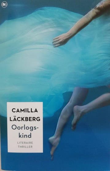 Oorlogskind Camilla Lackberg - Camilla Läckberg, Verzenden, Zo goed als nieuw, Camilla Läckberg