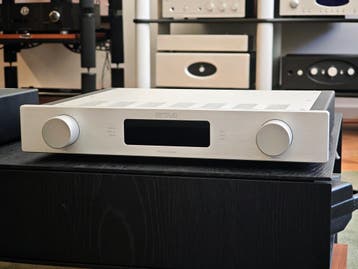Octave Phono Module – winkeldemo, 30% korting, Zo goed als nieuw, Stereo, Minder dan 60 watt