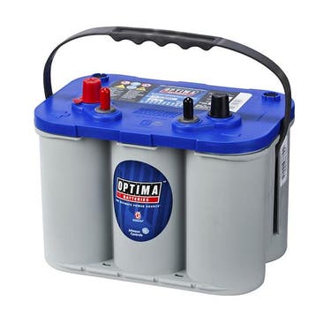 Optima Bluetop Marine BT DC 4.2 Deep Cycle AGM, origineel, Verzenden, Nieuw