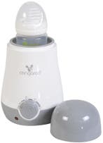 Cangaroo Grijs Babyuno Flessenwarmer, Kinderen en Baby's, Babyvoeding en Toebehoren, Verzenden, Nieuw