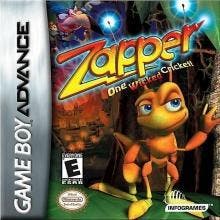MarioGBA.nl: Zapper One Wicked Cricket Lelijk Eendje - iDEAL, Spelcomputers en Games, Games | Nintendo Game Boy, Gebruikt, Ophalen of Verzenden