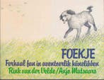 Foekje 9789033025044 Rink van der Velde, Verzenden, Gelezen, Rink van der Velde