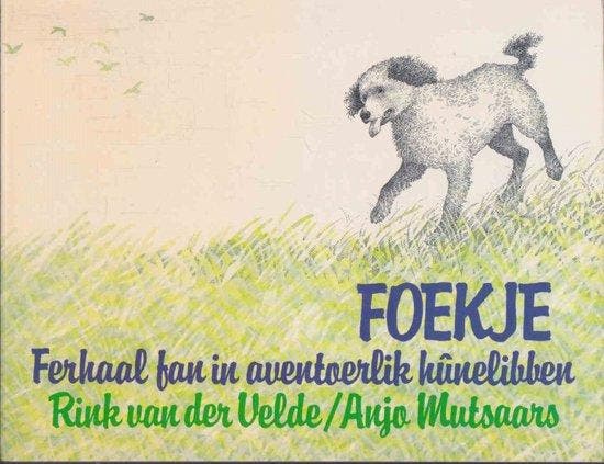 Foekje 9789033025044 Rink van der Velde, Boeken, Overige Boeken, Gelezen, Verzenden