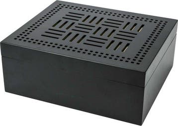 Zonder minimumprijs - Humidor - Hout, Nieuw