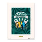 Poster Minions - In Memory Of When I Cared 30x40cm, Verzenden, Nieuw, A1 t/m A3