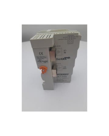 Beckhoff  EK1100 Buskoppeling, Ophalen