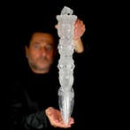 Himalayan Natural Kwartsuithouwkunst - Heilige Vajra. -, Verzamelen