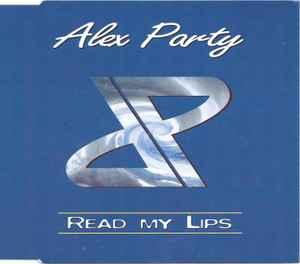 cd single - Alex Party - Read My Lips, Verzenden, Zo goed als nieuw, Overige genres