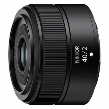 Nikon Z 40mm f/2.0, Ophalen of Verzenden, Nieuw, Standaardlens