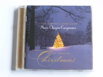 Mary Chapin Carpenter - Come darkness, come light, Ophalen of Verzenden, Zo goed als nieuw