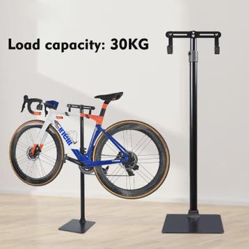 Verstelbare Fiets Parkeerstandaard - Robuust Aluminium & IJz, Verzenden, Nieuw