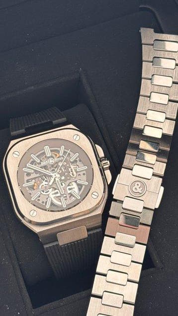 Bell & Ross - BR 05 - Zonder minimumprijs - Unisex - 2020, Nieuw